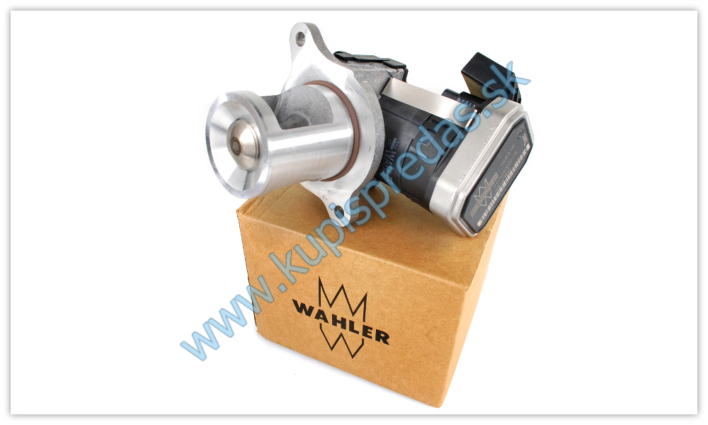 EGR ventil WAHLER 7527D MERCEDES CDI A6421400160  NOVÝ! 